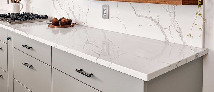 Calacatta Laza Quartz 3 Calacatta Laza Quartz 3