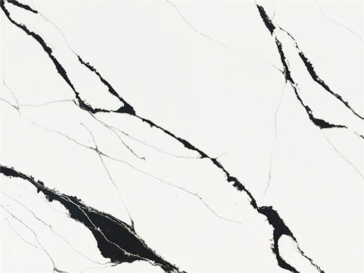 Calacatta Black Quartz 3