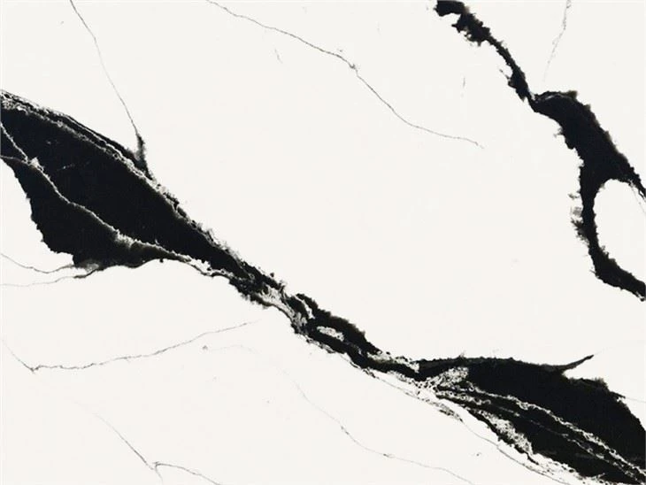 Calacatta Black Quartz 2