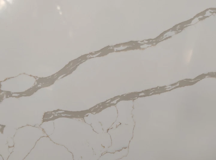 Gold Calacatta Quartz Stone best