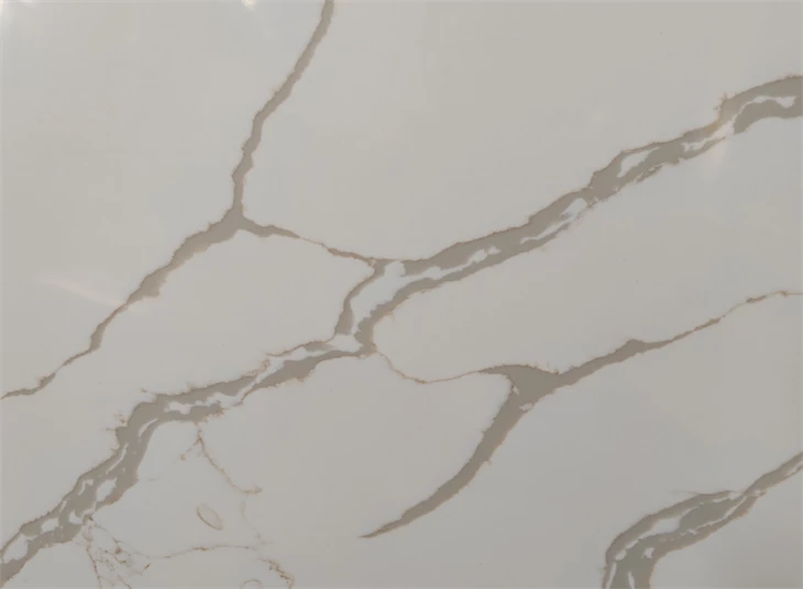 Gold Calacatta Quartz Stone best